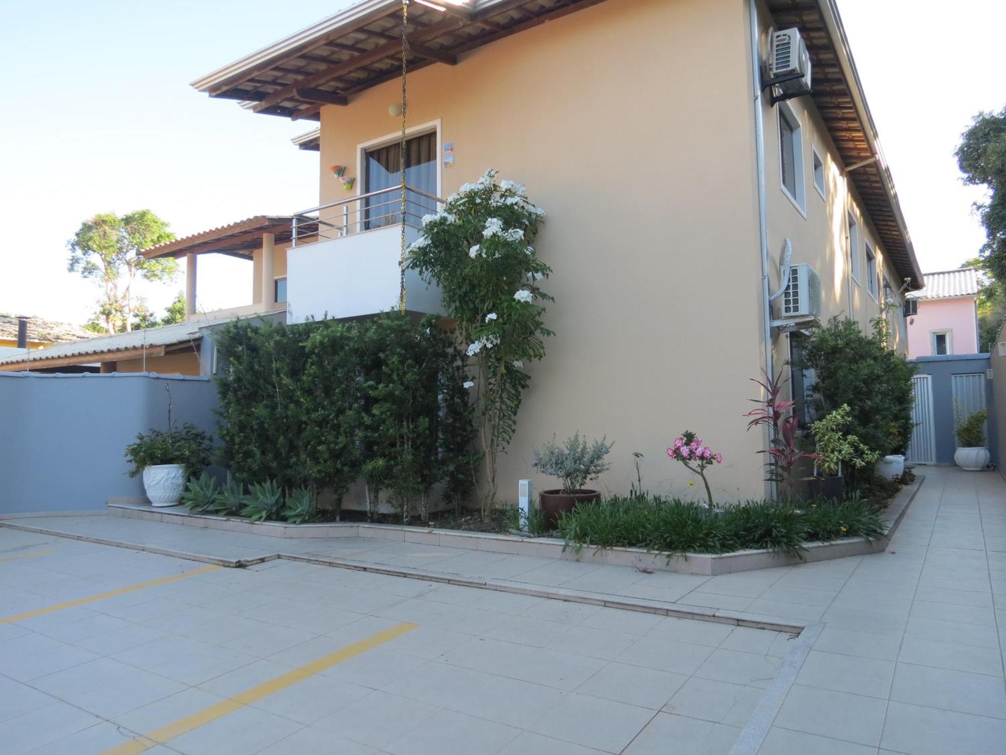 Recanto Do Mundai - Apto 101 Apartamento *